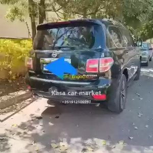 Make:Nissan Model:Patrol  Platinum Year:2017Body Type:SUVEngine:V8Drive Type:4WDFuel:Benz Price in Ethiopia